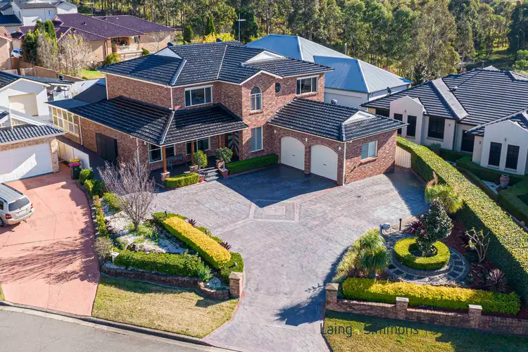 Fourth view of Homely house listing, 5 Rutar Place, Abbotsbury NSW 2176