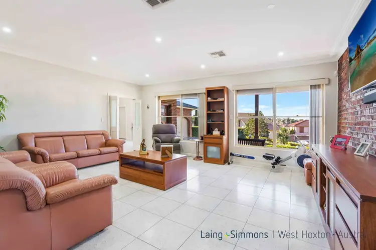 Fifth view of Homely house listing, 5 Rutar Place, Abbotsbury NSW 2176