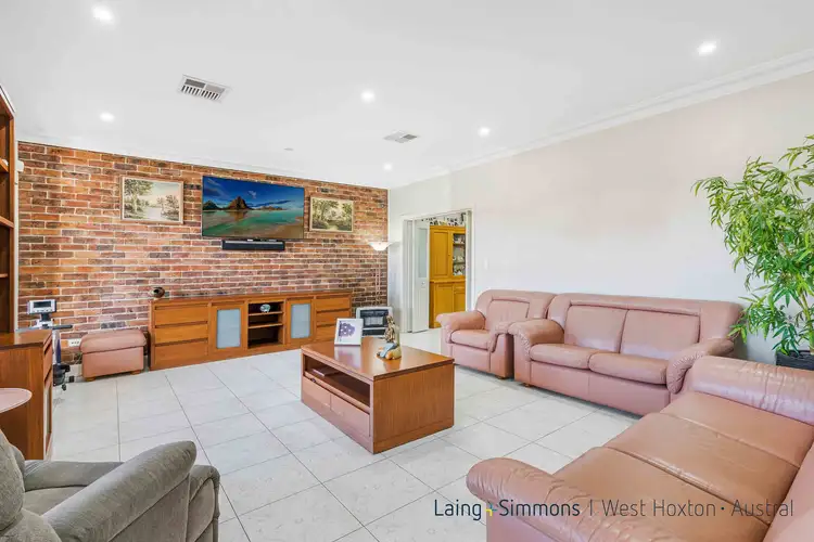 Sixth view of Homely house listing, 5 Rutar Place, Abbotsbury NSW 2176