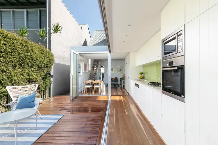 Second view of Homely house listing, 67 Gipps Street, Birchgrove NSW 2041