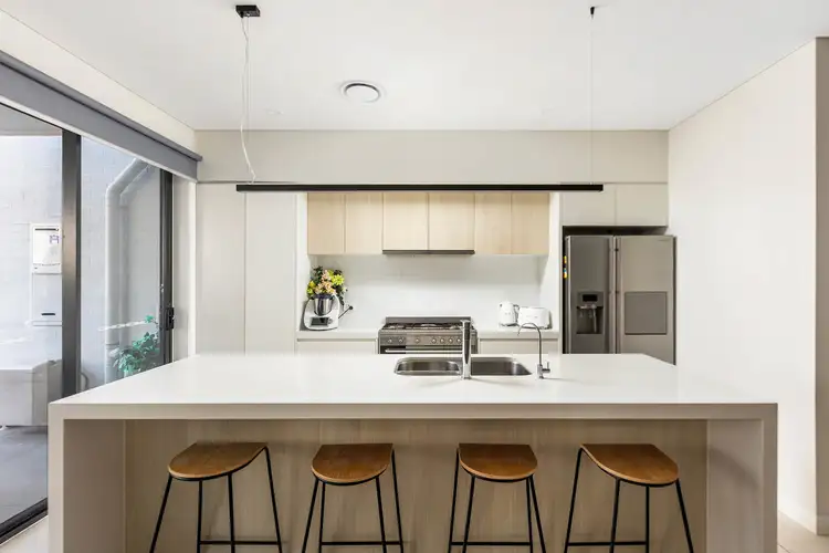 Third view of Homely townhouse listing, 85 Harbour Boulevard, Shell Cove NSW 2529