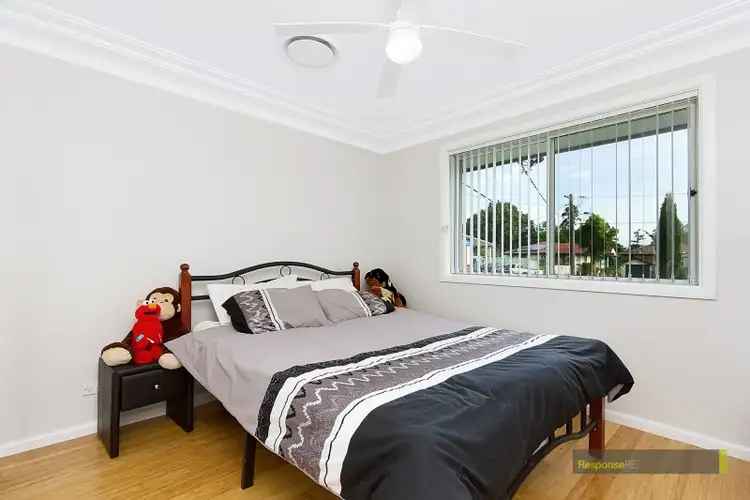 Second view of Homely house listing, 1 Una Place, Toongabbie NSW 2146