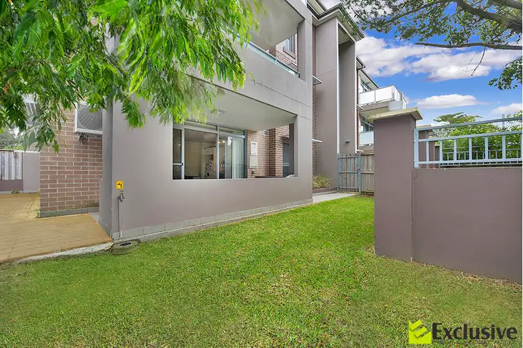 23/23 Hornsey Road, Homebush West NSW 2140