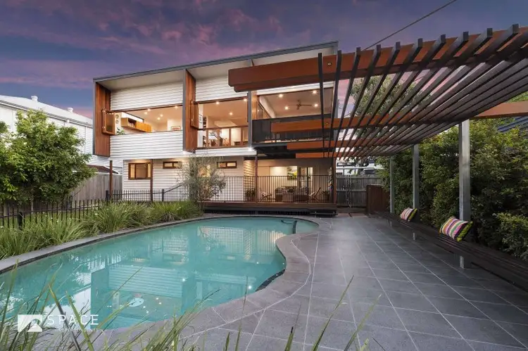 Main view of Homely house listing, 53 Kauri Road, Ashgrove QLD 4060