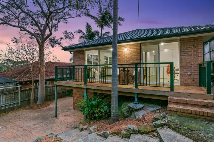 18 Ebony Row, Menai NSW 2234