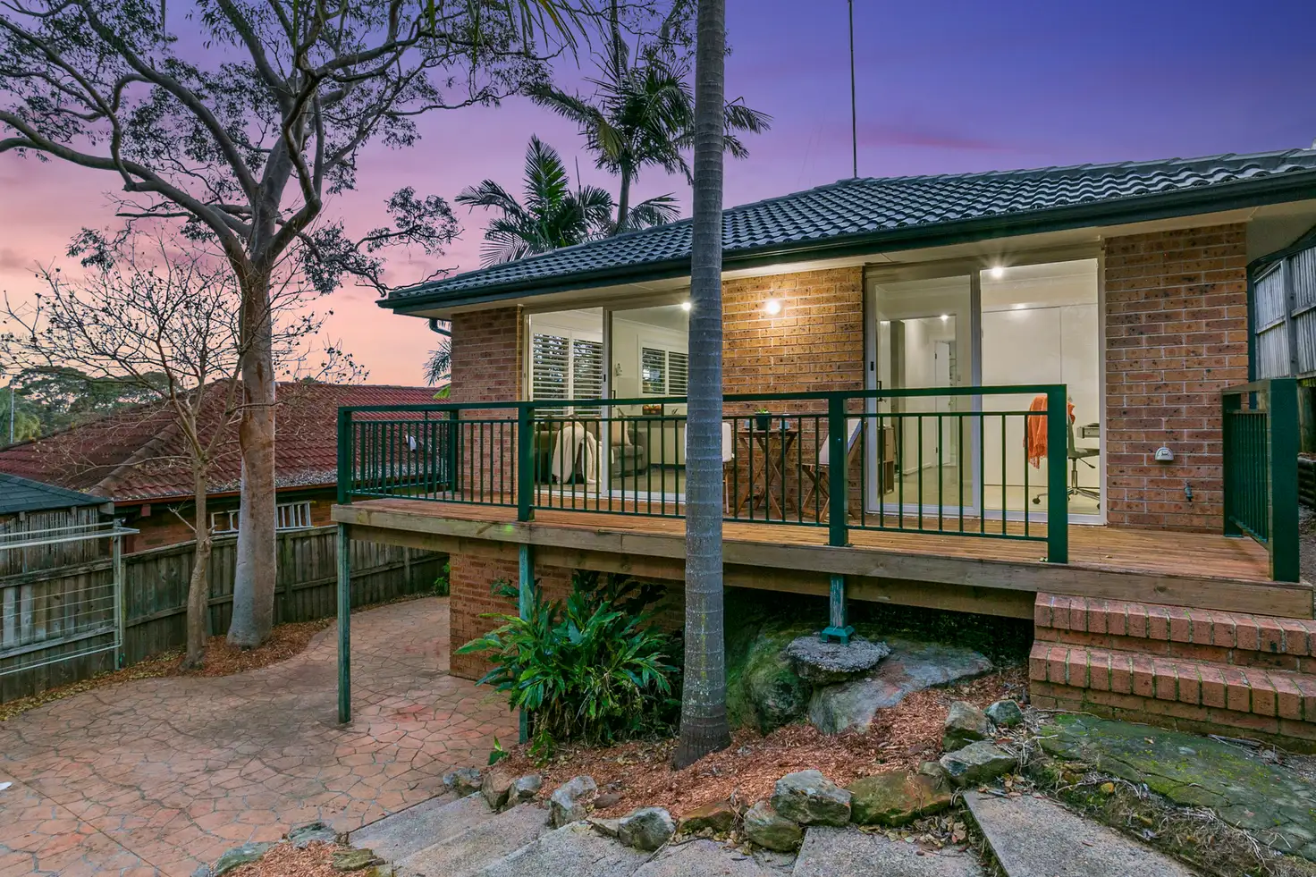 Main view of Homely house listing, 18 Ebony Row, Menai NSW 2234