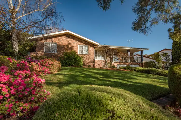 5 Faulkner Place, Chapman ACT 2611