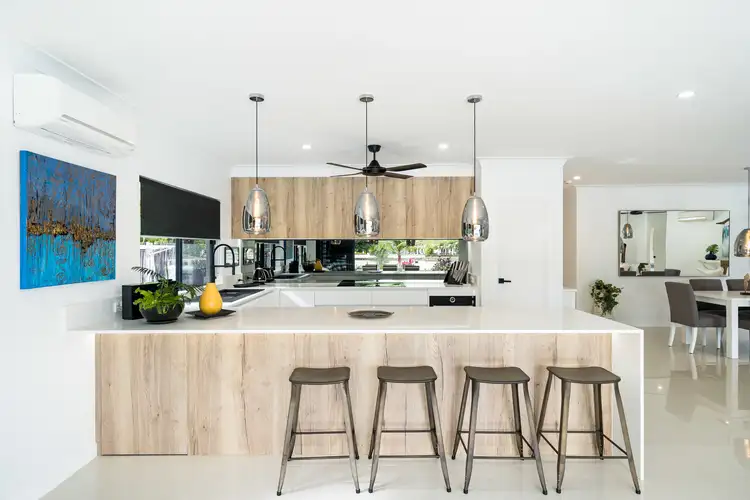 Fourth view of Homely house listing, 3 Lagoon Drive, Trinity Beach QLD 4879