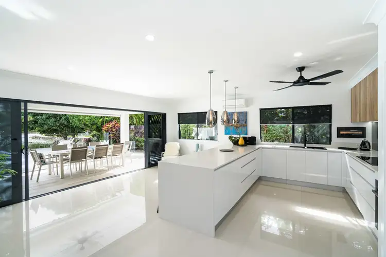Fifth view of Homely house listing, 3 Lagoon Drive, Trinity Beach QLD 4879