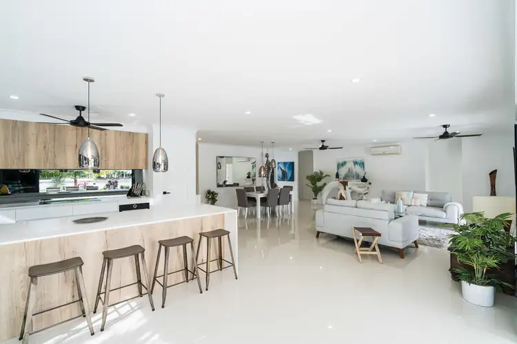 Sixth view of Homely house listing, 3 Lagoon Drive, Trinity Beach QLD 4879