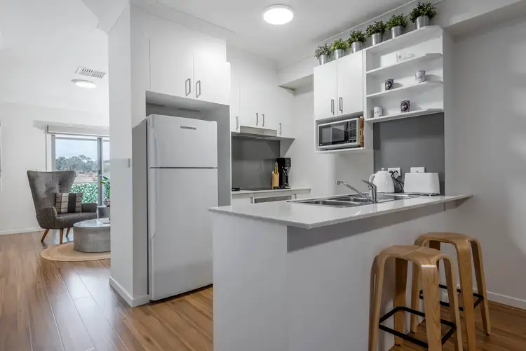 Third view of Homely townhouse listing, 71/41 Philip Hodgins Street, Wright ACT 2611