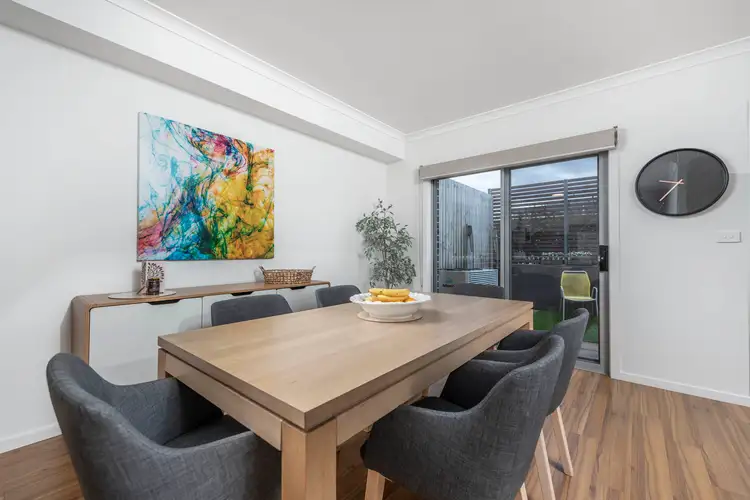 Sixth view of Homely townhouse listing, 71/41 Philip Hodgins Street, Wright ACT 2611