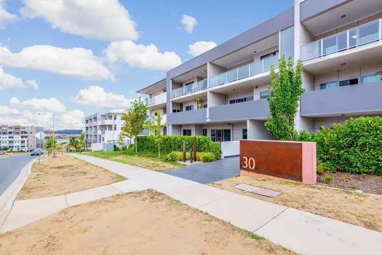 Main view of Homely apartment listing, 225/30 Philip Hodgins Street, Wright ACT 2611