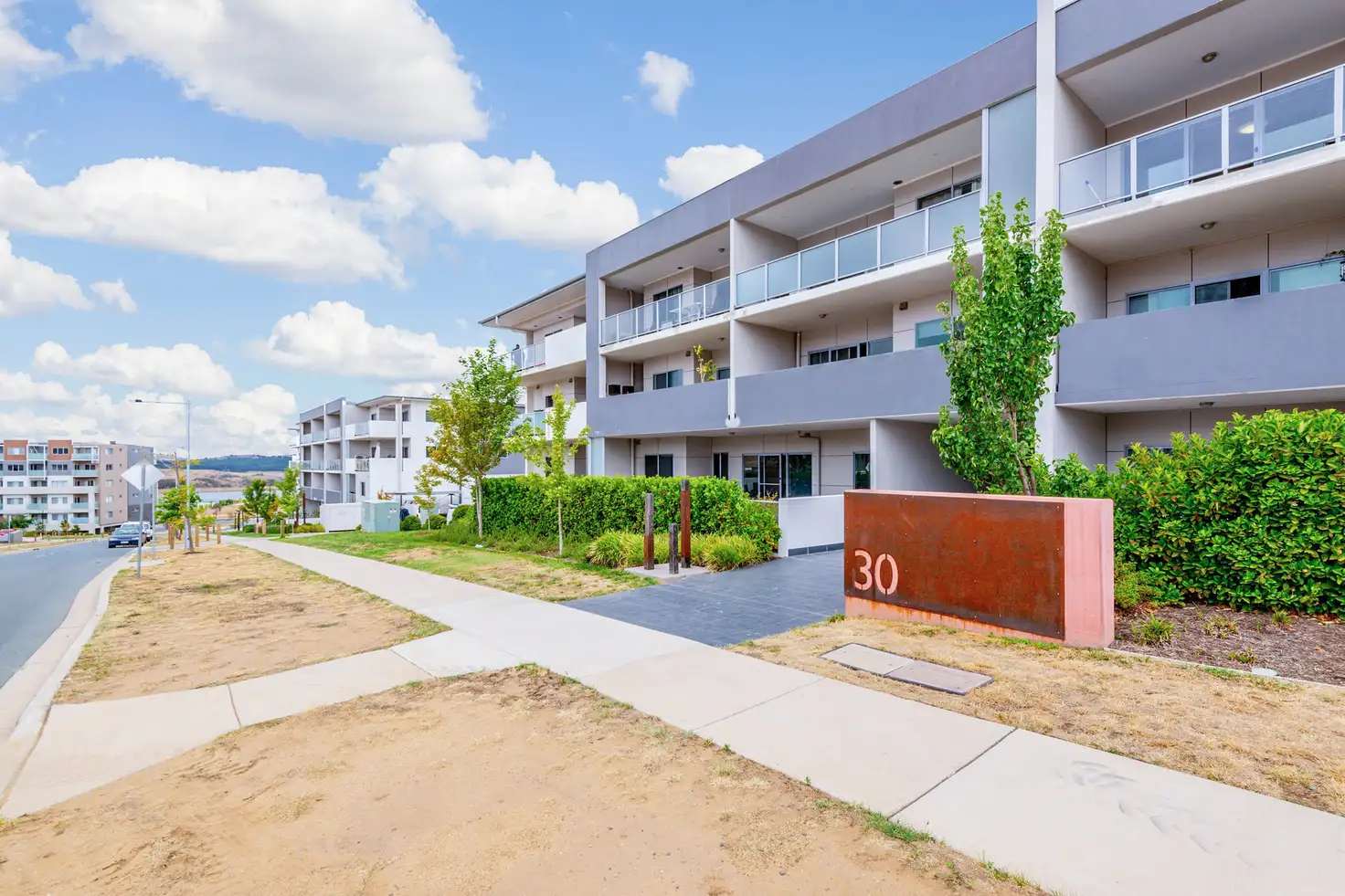 Main view of Homely apartment listing, 225/30 Philip Hodgins Street, Wright ACT 2611