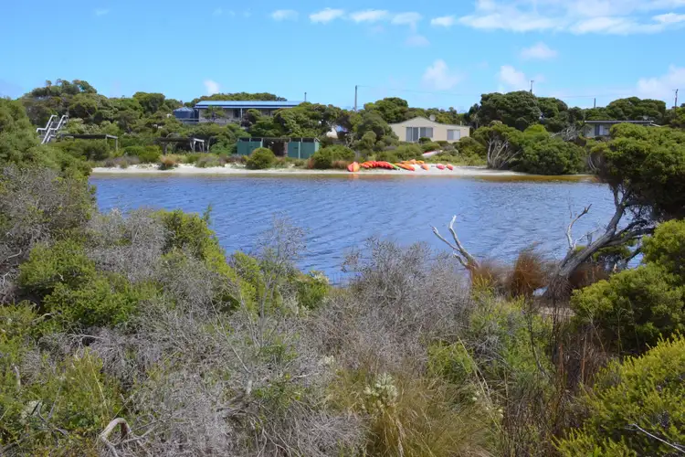 Main view of Homely land listing, 57 Bayview Road, Vivonne Bay SA 5223