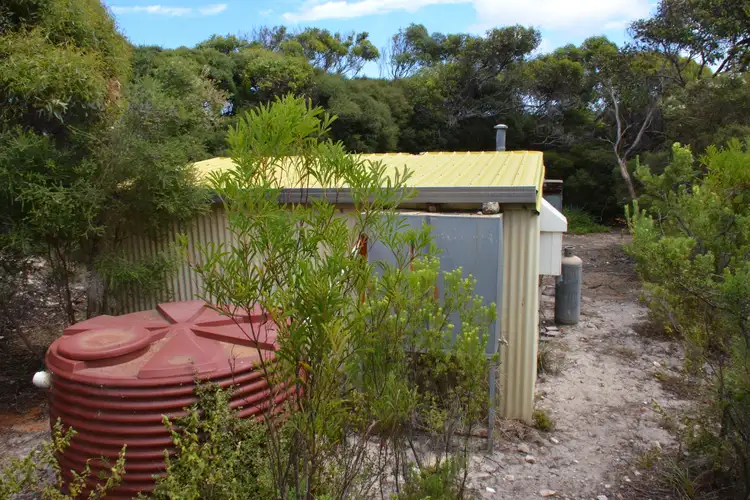 Third view of Homely land listing, 57 Bayview Road, Vivonne Bay SA 5223