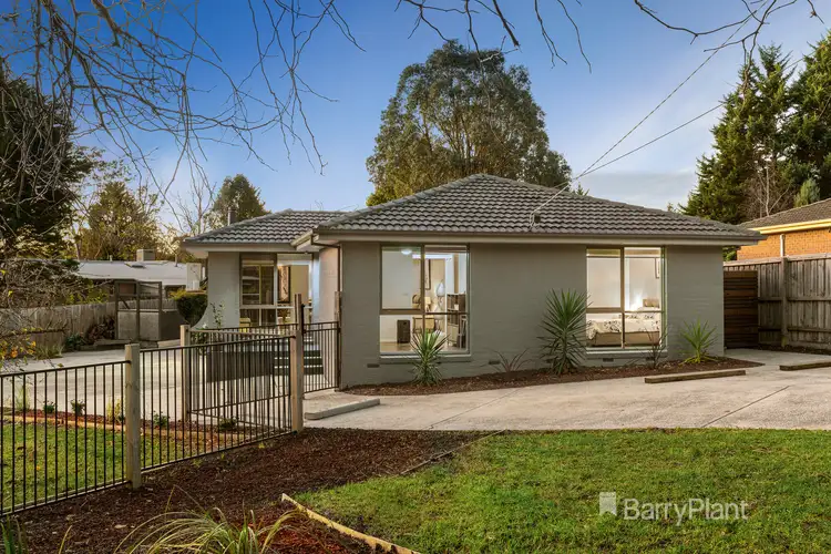 3 Jenny Court, Mooroolbark VIC 3138