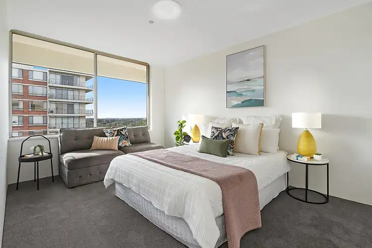 Fourth view of Homely apartment listing, 1101/5 Jersey Road, Artarmon NSW 2064
