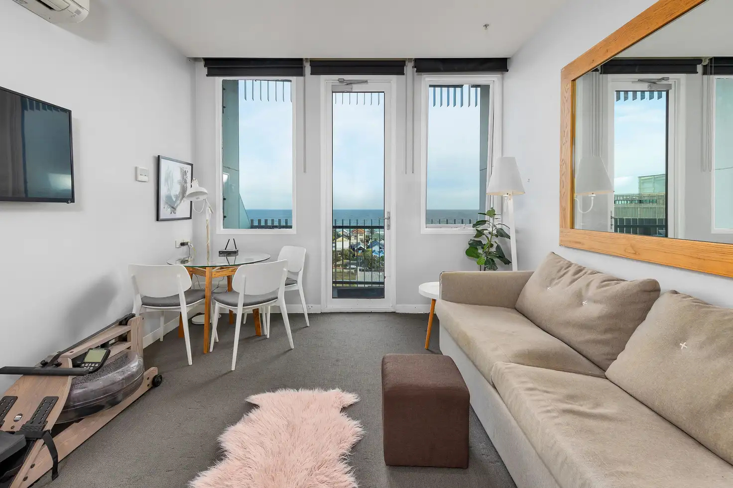 Main view of Homely apartment listing, 503/435 Nepean Highway, Frankston VIC 3199