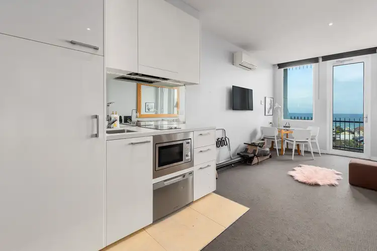 Second view of Homely apartment listing, 503/435 Nepean Highway, Frankston VIC 3199