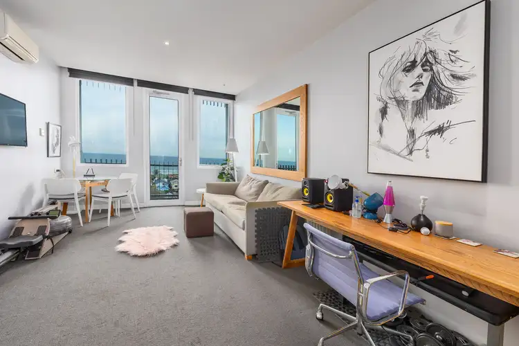 Third view of Homely apartment listing, 503/435 Nepean Highway, Frankston VIC 3199