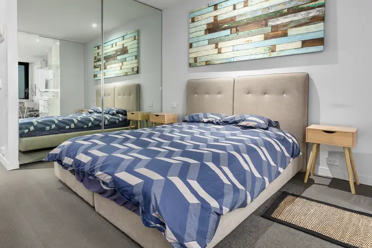 Fourth view of Homely apartment listing, 503/435 Nepean Highway, Frankston VIC 3199