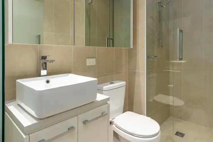 Fifth view of Homely apartment listing, 503/435 Nepean Highway, Frankston VIC 3199