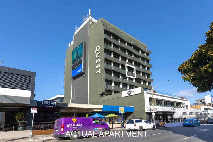 Sixth view of Homely apartment listing, 503/435 Nepean Highway, Frankston VIC 3199