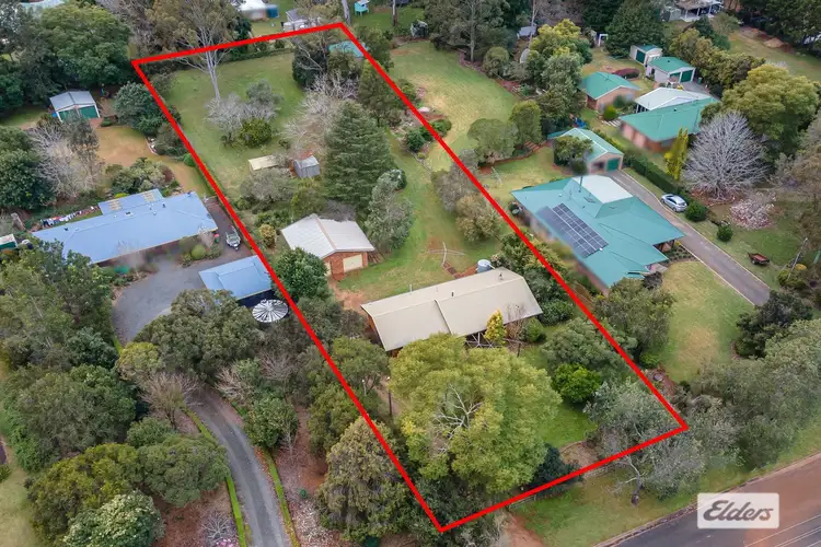 16 Cecil Crescent, Highfields QLD 4352