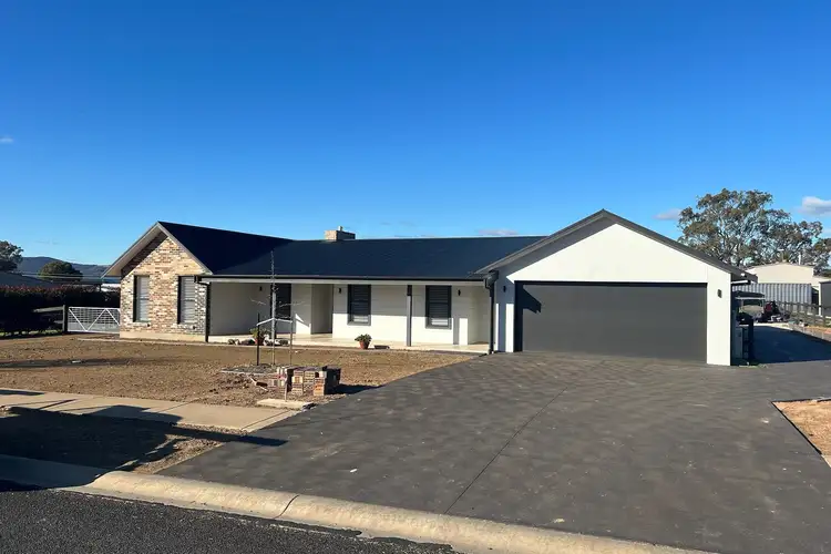 Main view of Homely house listing, 10 Diana Drive, Mudgee NSW 2850