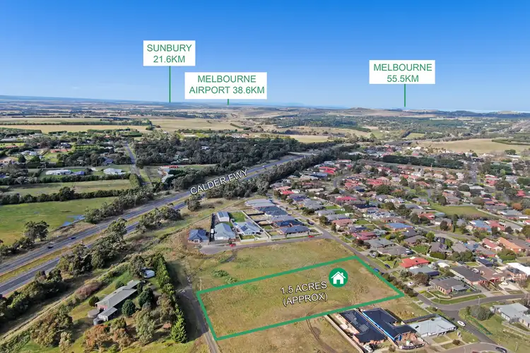 Second view of Homely land listing, Address available on request