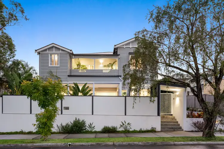 45B Saint Leonards Street, Coorparoo QLD 4151