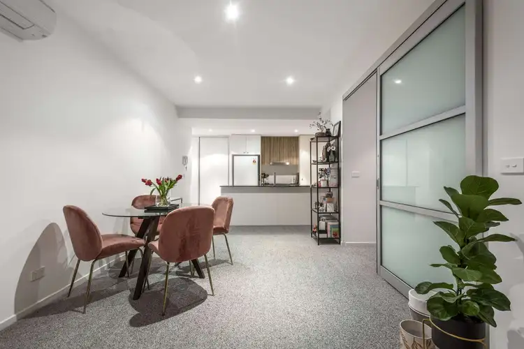 Third view of Homely apartment listing, 23/76 Leichhardt Street, Griffith ACT 2603
