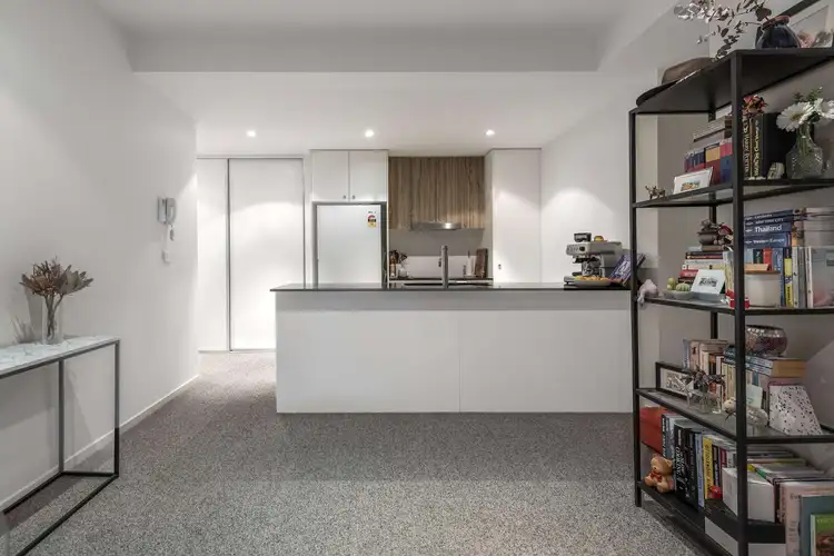 Fifth view of Homely apartment listing, 23/76 Leichhardt Street, Griffith ACT 2603