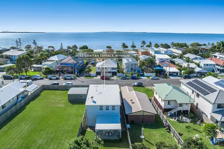 13 Grattan Terrace, Wynnum QLD 4178