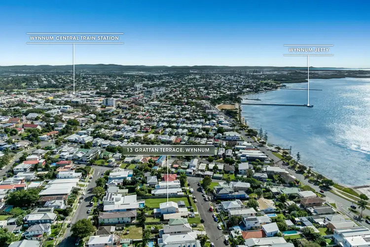 Third view of Homely house listing, 13 Grattan Terrace, Wynnum QLD 4178