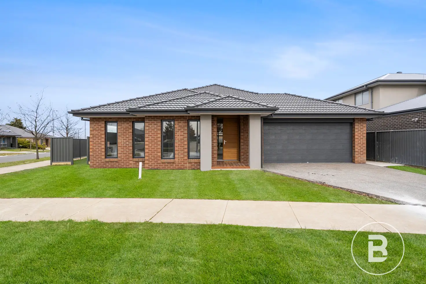 Main view of Homely house listing, 1 Cahill Close, Lucas VIC 3350