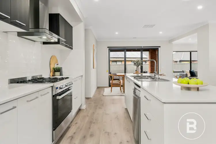 Sixth view of Homely house listing, 1 Cahill Close, Lucas VIC 3350