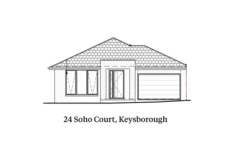 24 Soho Court, Keysborough VIC 3173