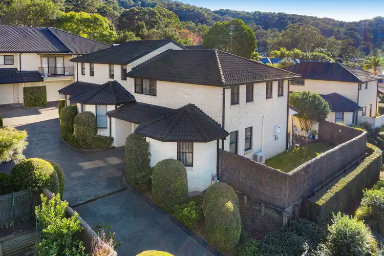 Main view of Homely townhouse listing, 11/72 Wells Street, East Gosford NSW 2250