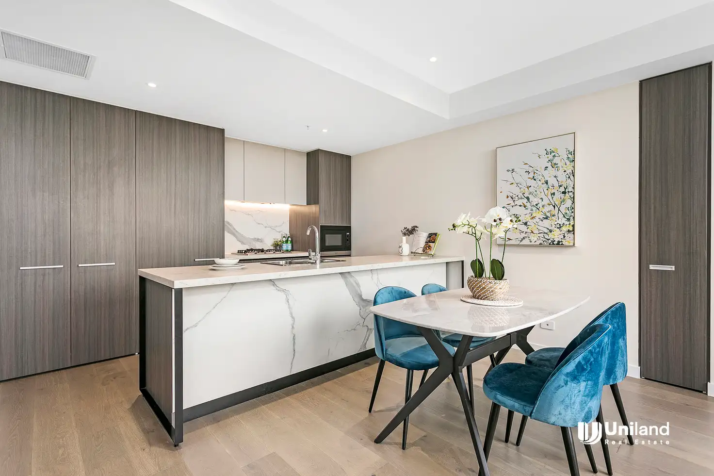 Main view of Homely apartment listing, 508/13 Halifax Street, Macquarie Park NSW 2113