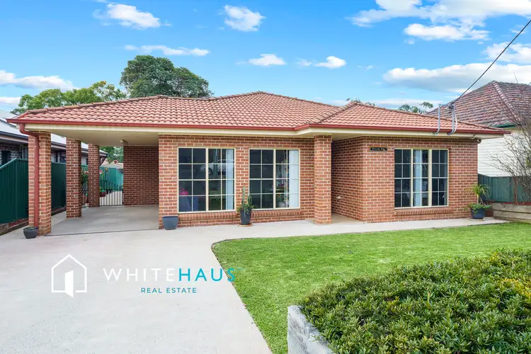 43 Pine Street, Rydalmere NSW 2116