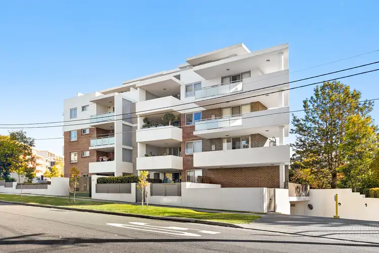 Main view of Homely apartment listing, 30/325-331 Peats Ferry Road, Asquith NSW 2077