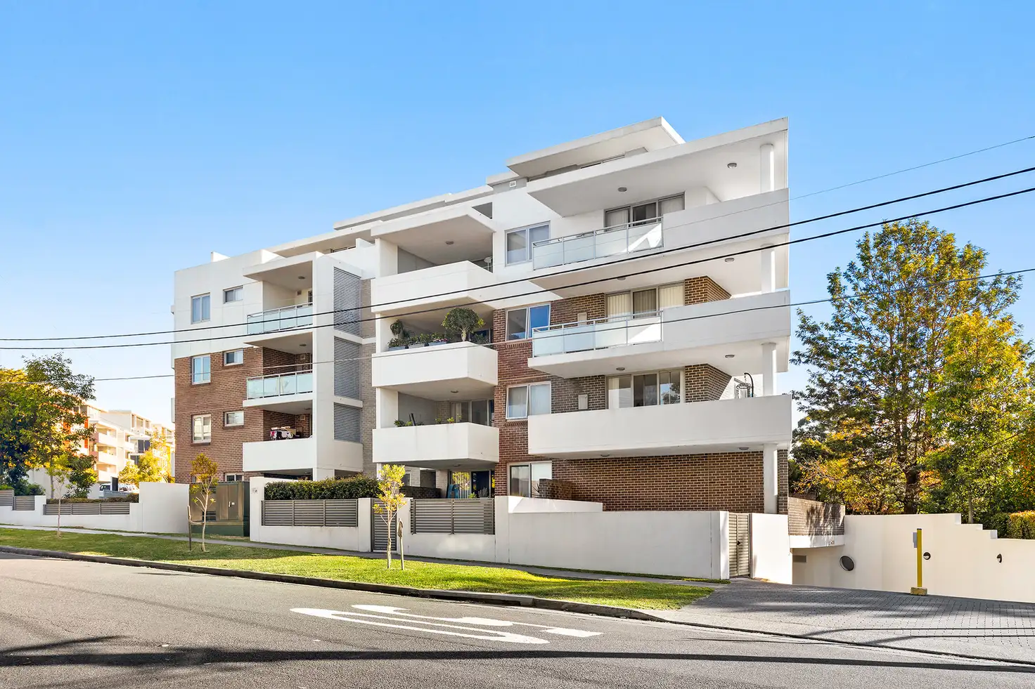 Main view of Homely apartment listing, 30/325-331 Peats Ferry Road, Asquith NSW 2077