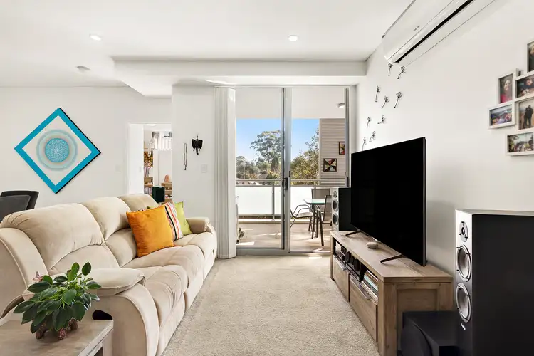 Second view of Homely apartment listing, 30/325-331 Peats Ferry Road, Asquith NSW 2077
