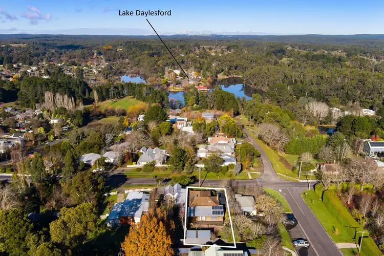 Main view of Homely house listing, 73a Central Springs Road, Daylesford VIC 3460