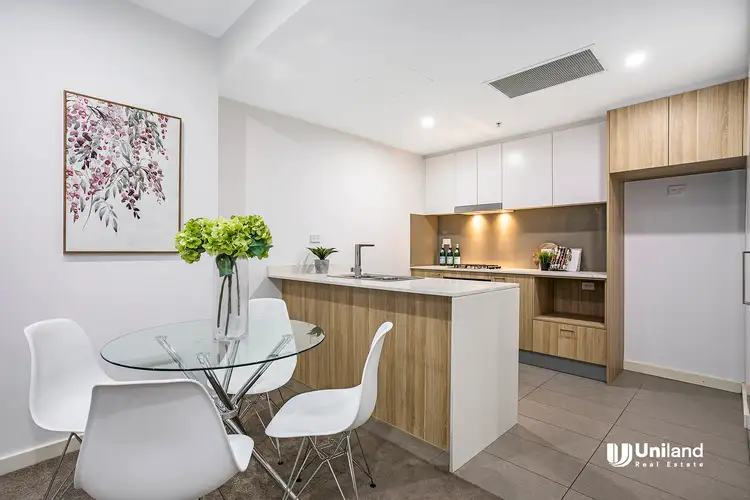Third view of Homely apartment listing, 1303/11 Hassall Street, Parramatta NSW 2150