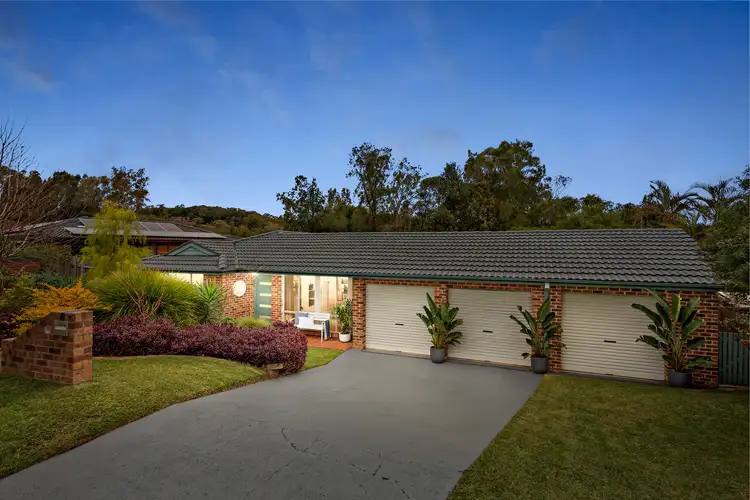 Second view of Homely house listing, 36 Hughes Crescent, Kiama Downs NSW 2533