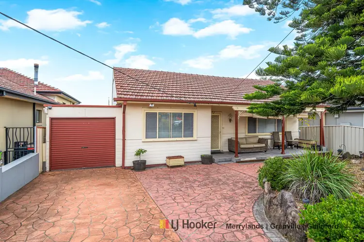 8 Carmen Street, Guildford NSW 2161