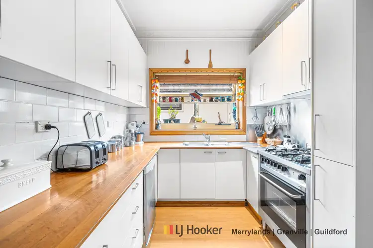 Third view of Homely house listing, 8 Carmen Street, Guildford NSW 2161